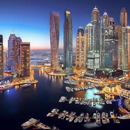 Marina Diamond 2 Apartman Dubaj Kültér fotó