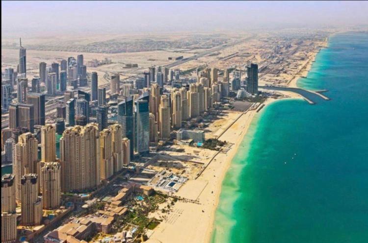 Marina Diamond 2 Apartman Dubaj Kültér fotó