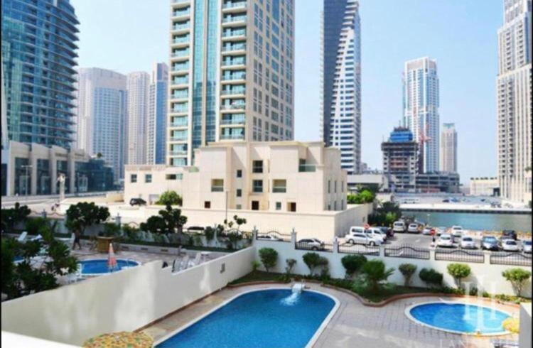 Marina Diamond 2 Apartman Dubaj Kültér fotó