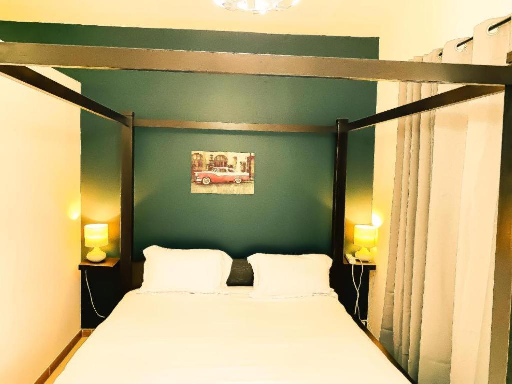 Marina Diamond 2 Apartman Dubaj Kültér fotó