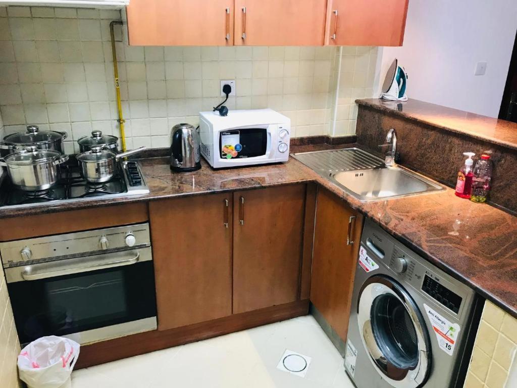 Marina Diamond 2 Apartman Dubaj Kültér fotó