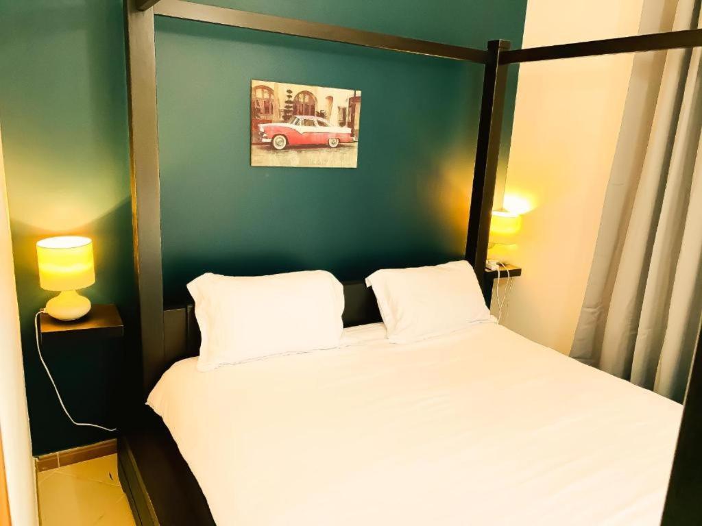 Marina Diamond 2 Apartman Dubaj Kültér fotó