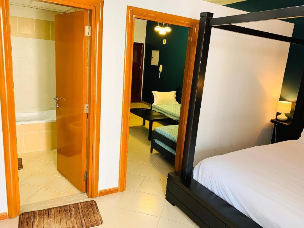 Marina Diamond 2 Apartman Dubaj Kültér fotó