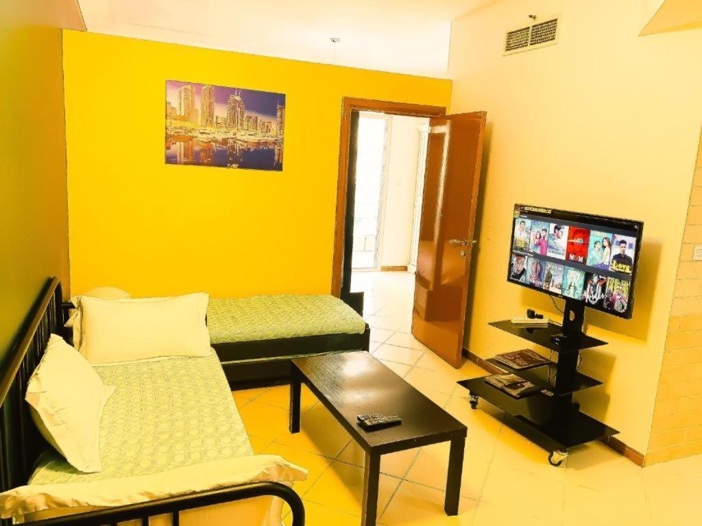 Marina Diamond 2 Apartman Dubaj Kültér fotó