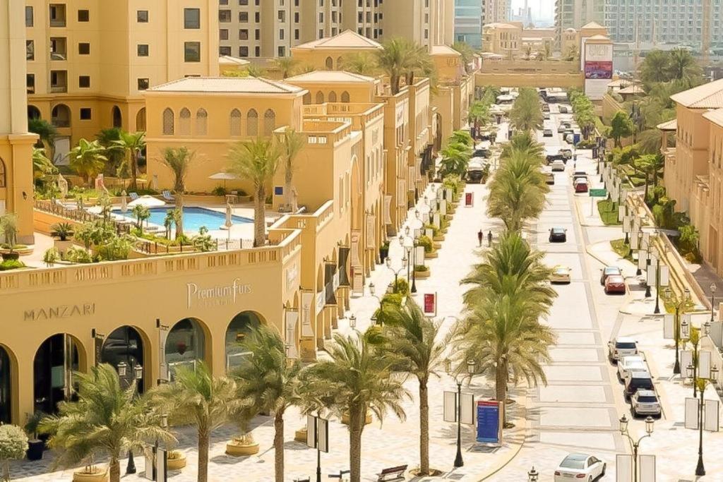 Marina Diamond 2 Apartman Dubaj Kültér fotó