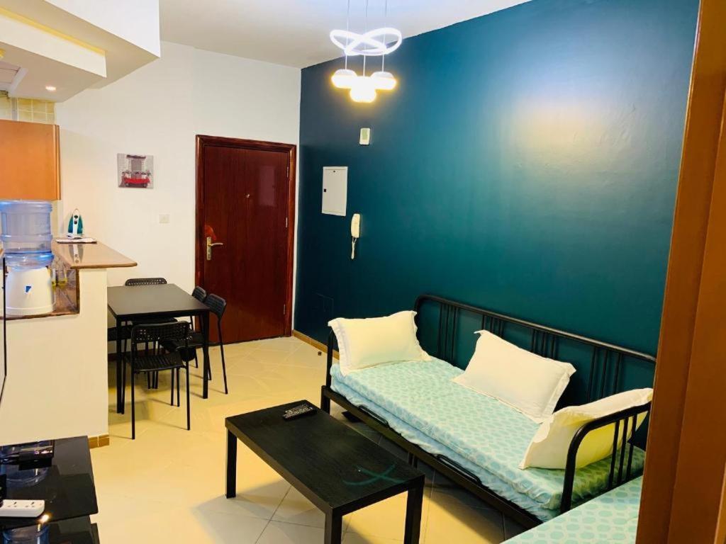 Marina Diamond 2 Apartman Dubaj Kültér fotó