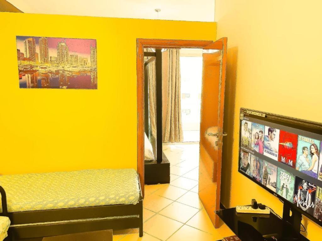 Marina Diamond 2 Apartman Dubaj Kültér fotó