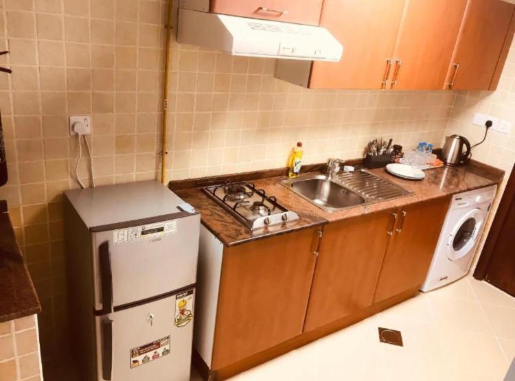 Marina Diamond 2 Apartman Dubaj Kültér fotó
