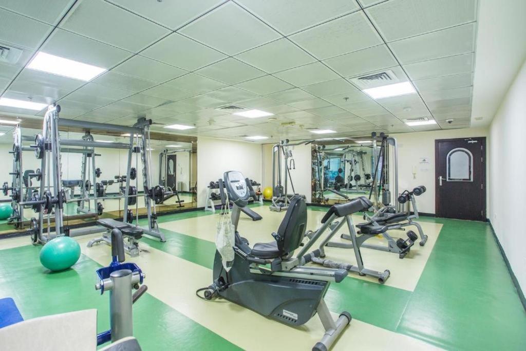 Marina Diamond 2 Apartman Dubaj Kültér fotó